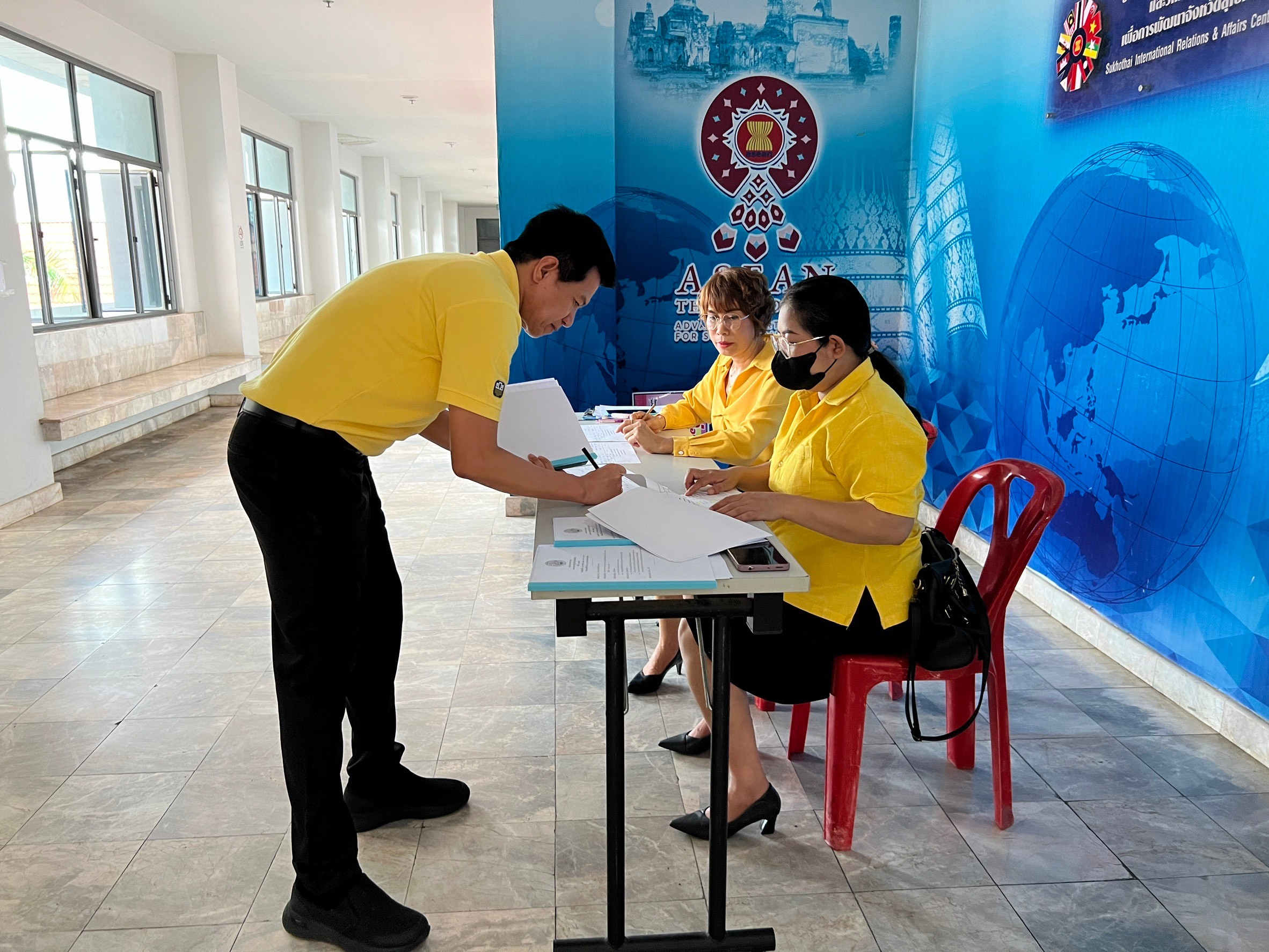 title - ประชุมคณะกรรมการปฏิรูปที่ดินจังหวัดสุโขทัย (คปจ.) ครั้งที่ 2/2567 | 22 สิงหาคม 2567